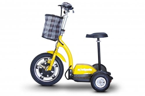 E-Wheels Electric Moped