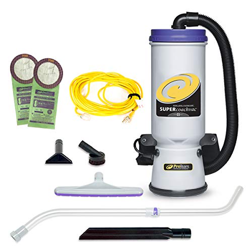 ProTeam Backpack Vacuum