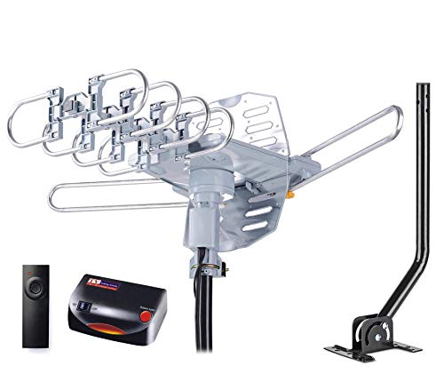 Pingbingding HDTV Antenna Amplified Digital Outdoor Antenna