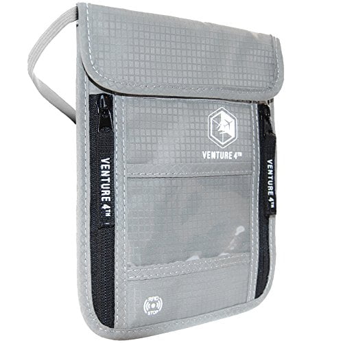 Venture 4th Travel Neck Pouch