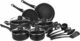 AmazonBasics Non-Stick 15-Piece Cookware Set Review