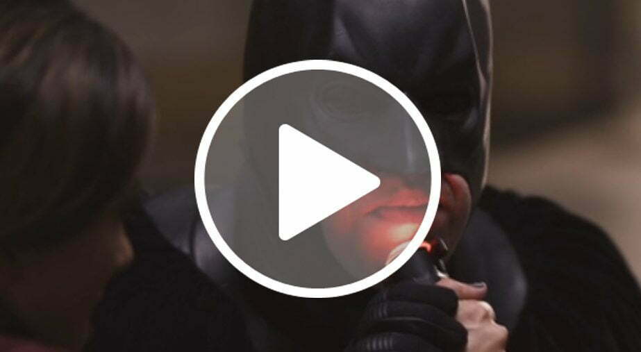 College Humor Batman Must See: A Very Dirty But Hilariously Funny Batman (video/NSFW)