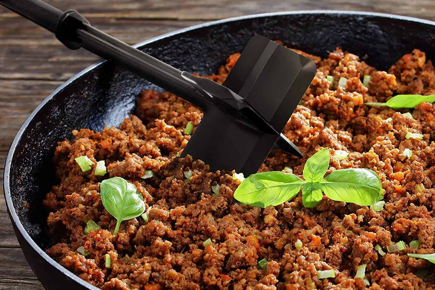 Best Ground Meat Chopper