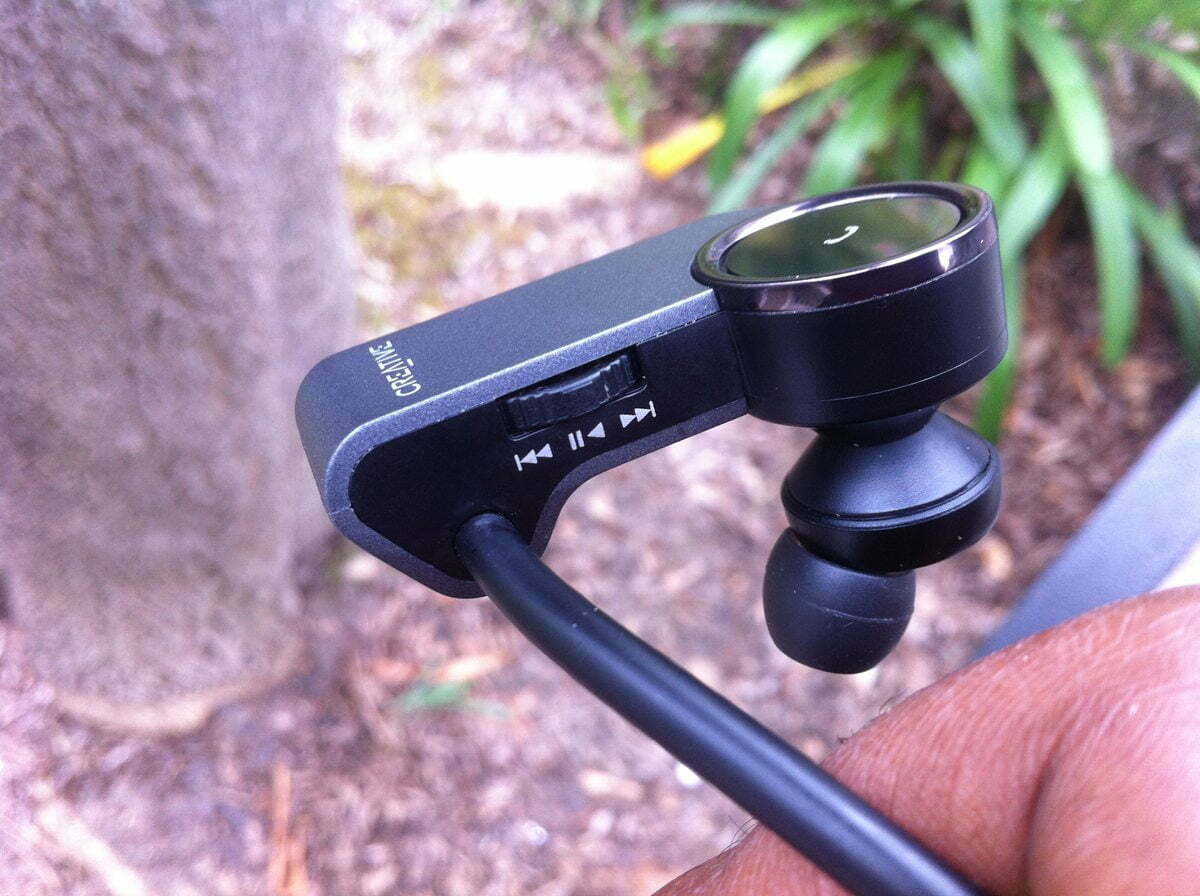 Creative Labs MP-250 Wireless Sport Bluetooth Headphones Review