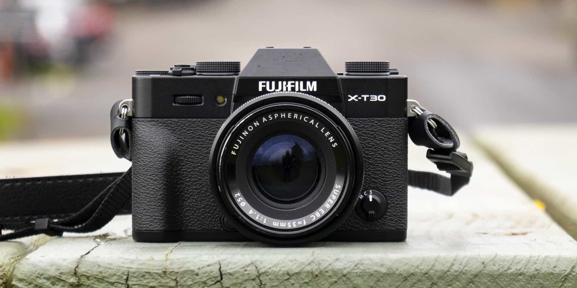 Fujifilm X-T30 Review