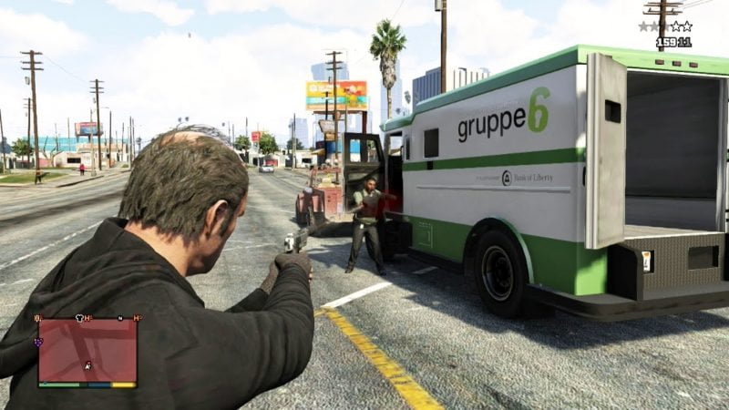 GTA 5: 12 Ways to Make Easy Money (list)