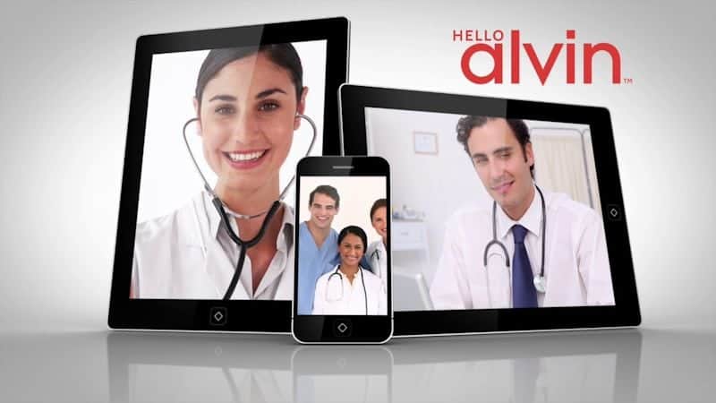 Hello Alvin Gives You 24/7 Access To Quality Healthcare