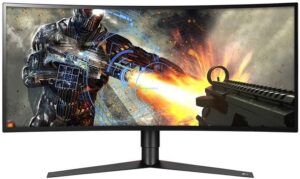 LG 34GK950F-B Review