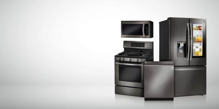 LG Appliances