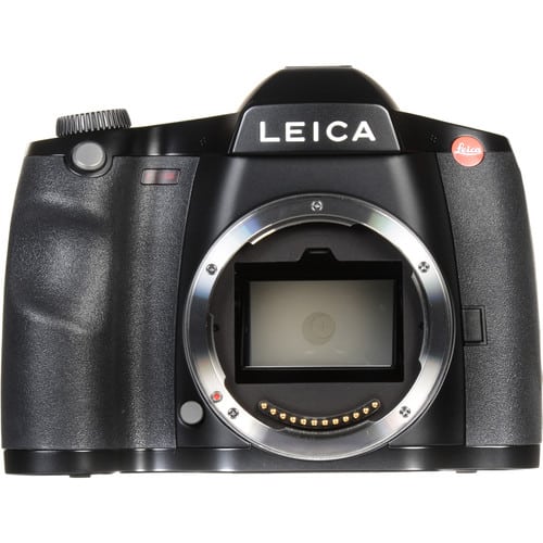 Leica S Typ 007 Medium Format DSLR Camera