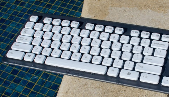 Logitech Washable Keyboard K310 Review