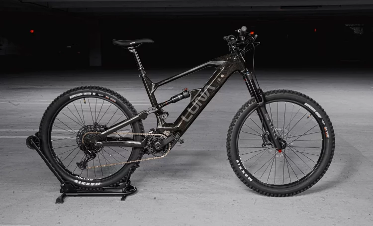 Luna Cycle X2 Enduro Electric Bike