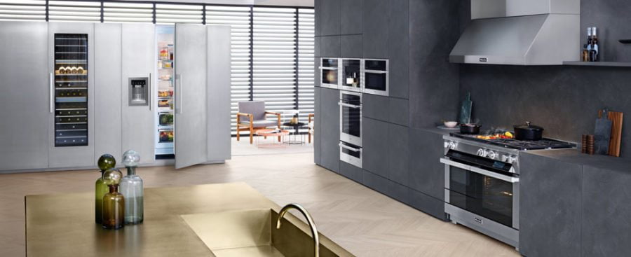 Miele Appliances