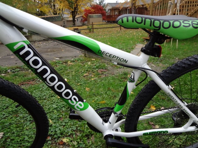 High-tech low-tech reviews: Mongoose Deception