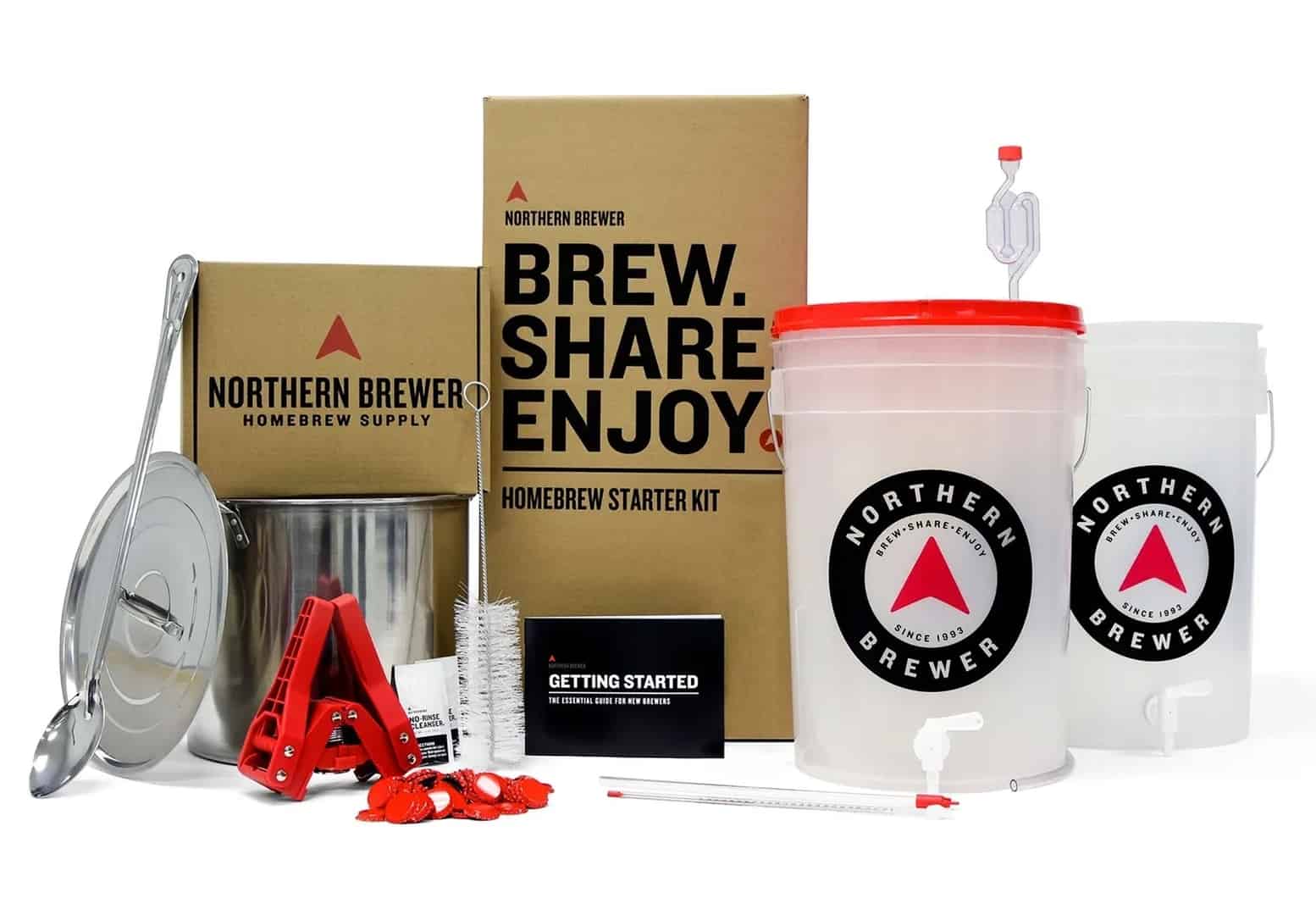 Northern Brewer Home Brewing Kit Review