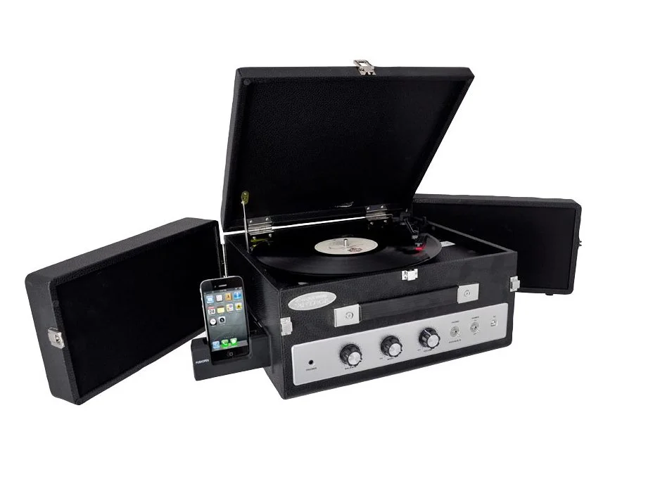 Pyle PLTTB8UI Classic Vinyl Turntable Review