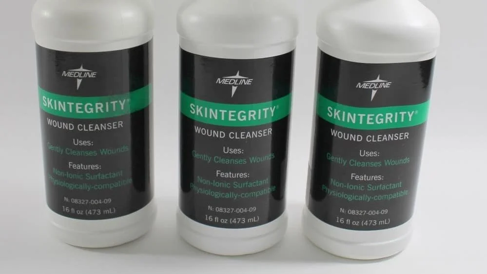 Medline Skin Integrity Wound Cleansers Review