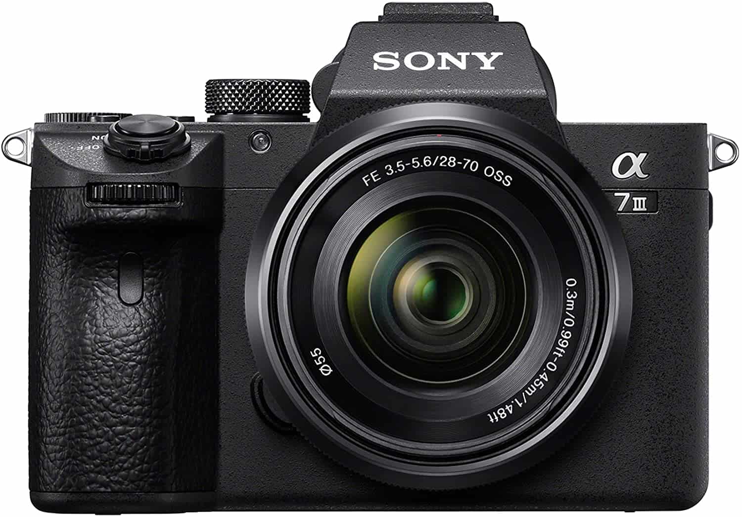 Sony A7 III Review