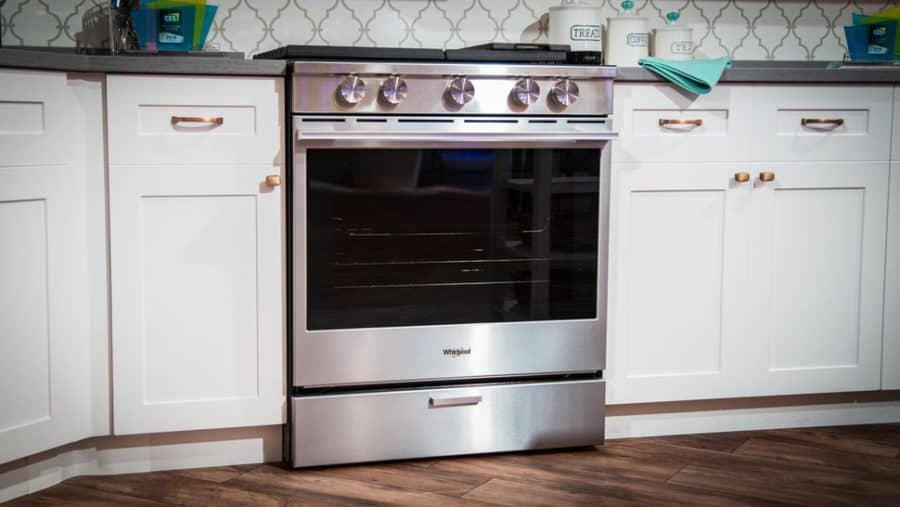 Whirlpool Oven