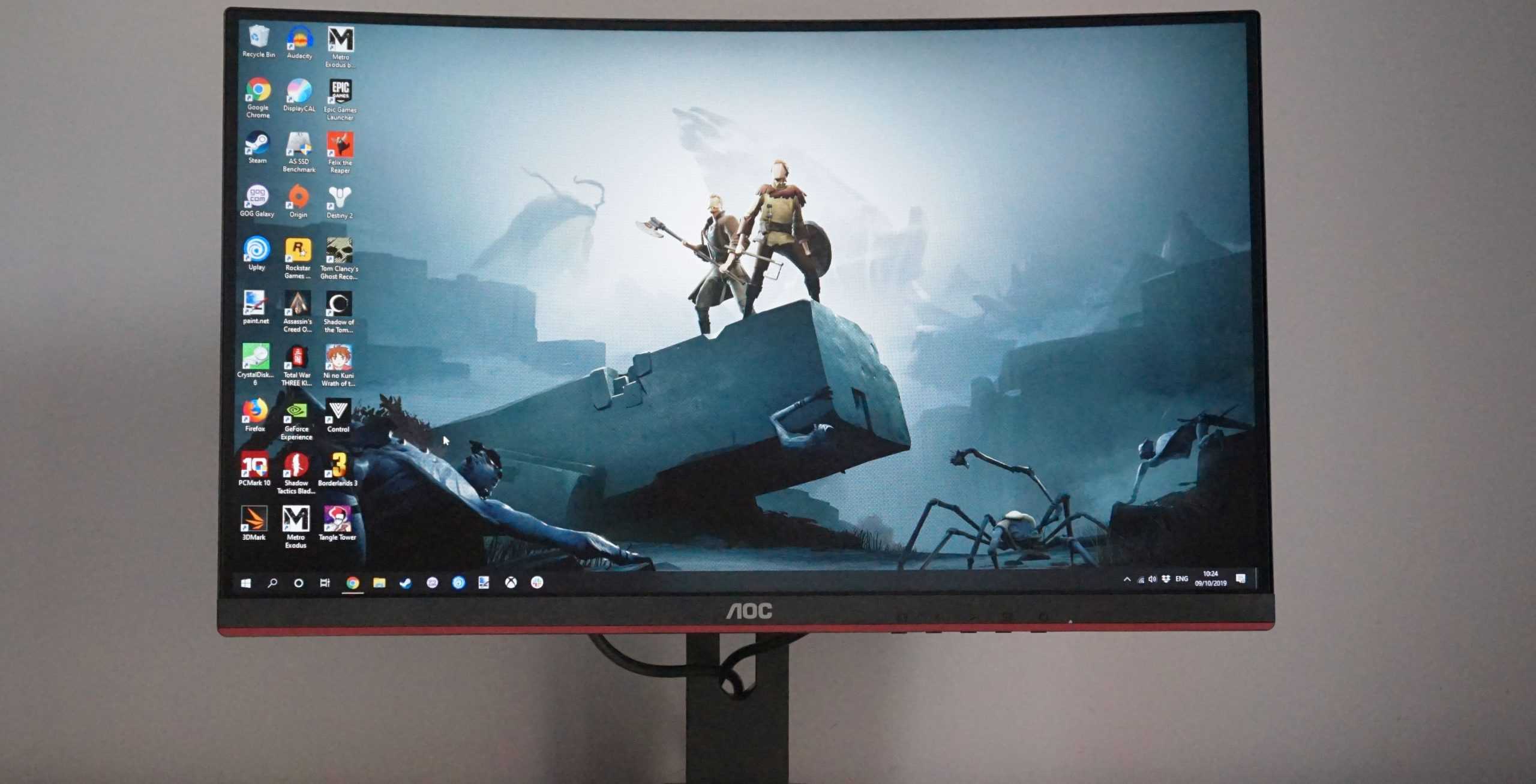 Best Budget Gaming Monitor