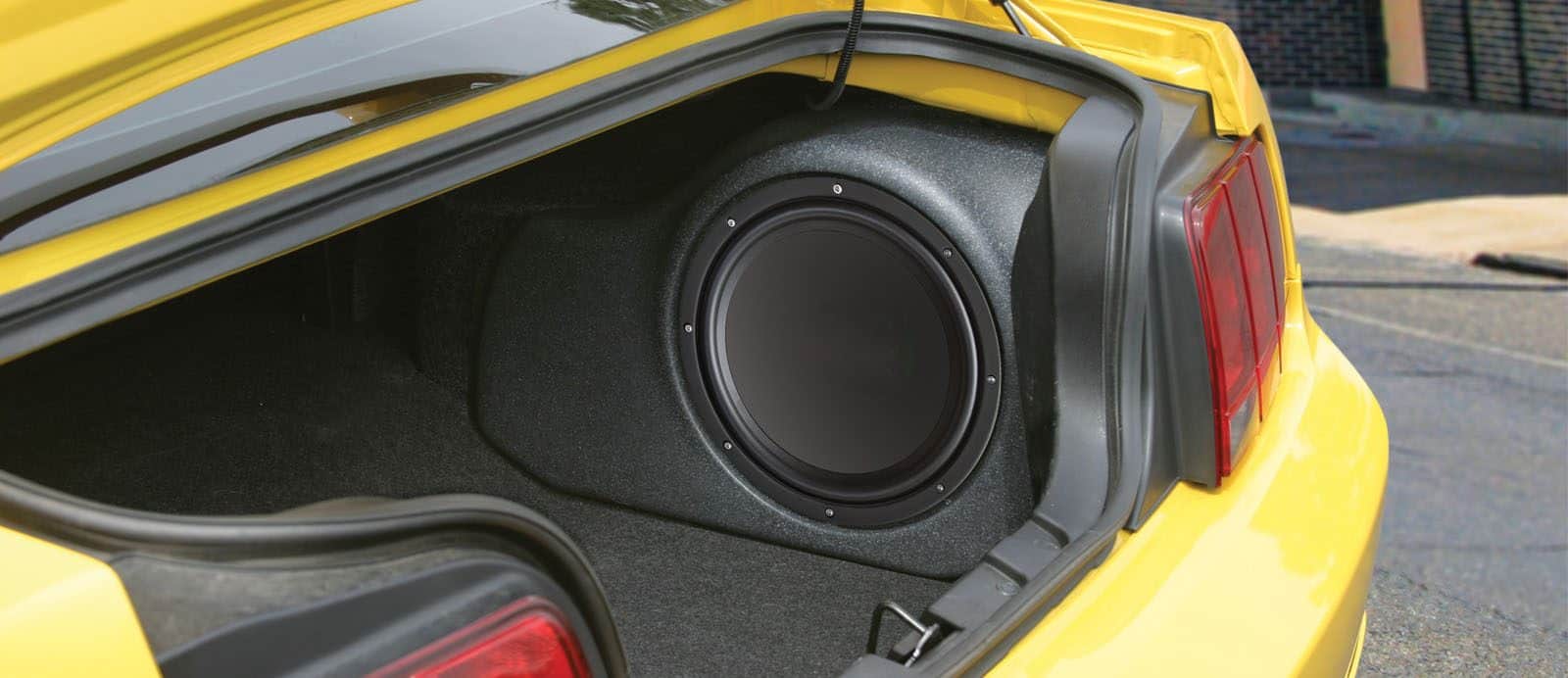 Best Car Subwoofers