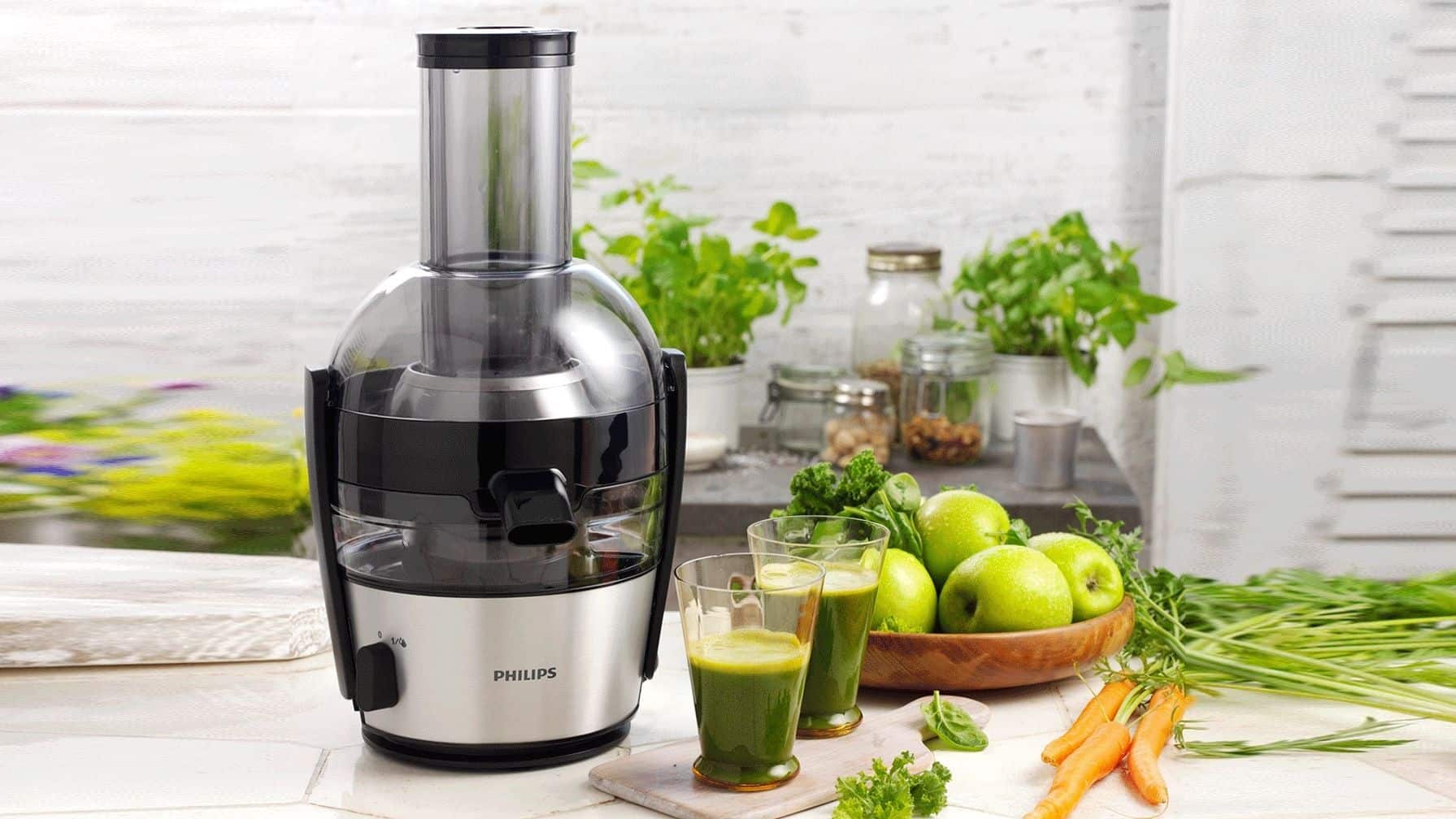 Best Centrifugal Juicer