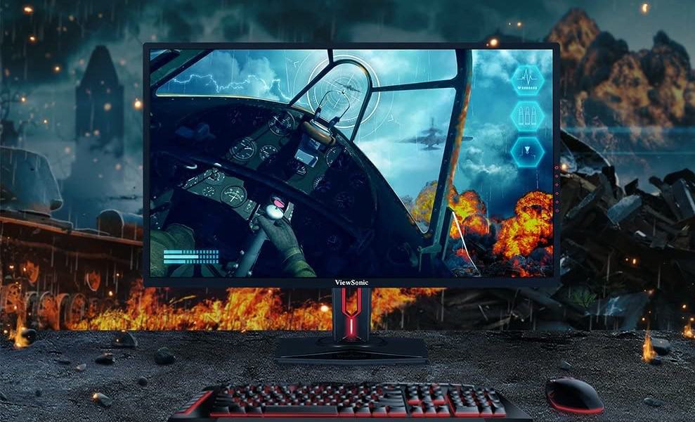 best console gaming monitor