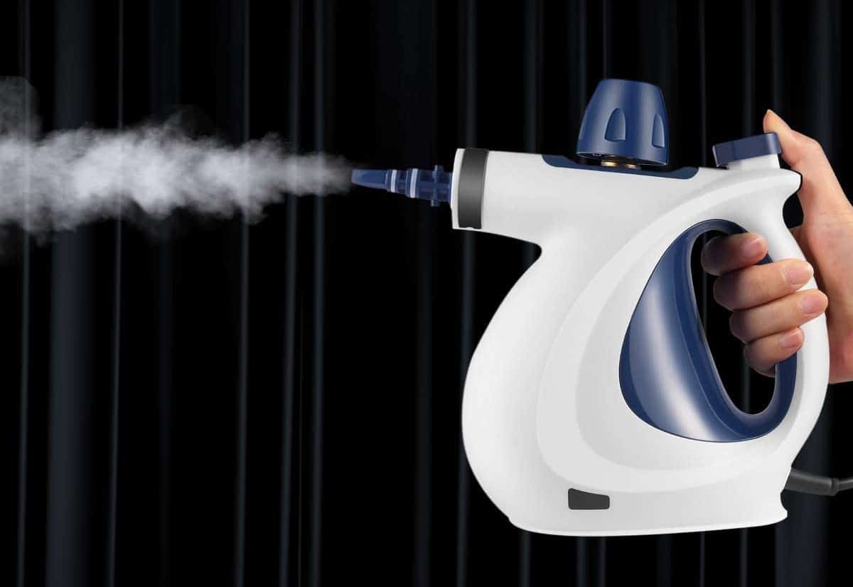 best handheld steam cleaner