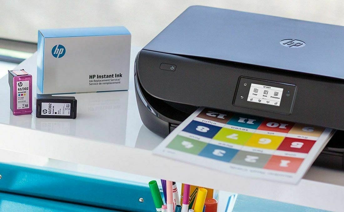 Best Ink Efficient Printer|Work Smart All-in-One with INKvestment Cartridges|Canon PIXMA TR8520 Ink Efficient Printer