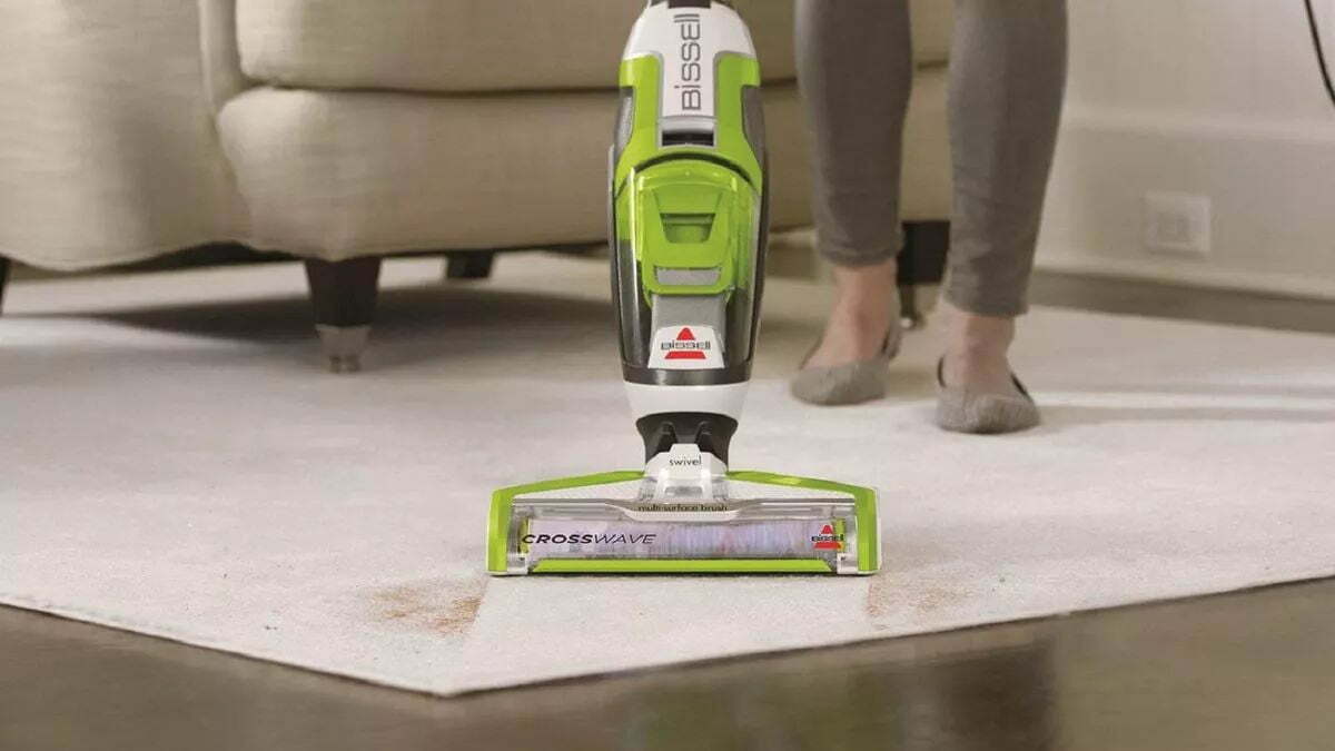 Best Kitchen Vacuums|Bissell Hard Floor Expert Kitchen Vacuum|Black+Decker Compact Lithium Hand Kitchen Vacuum