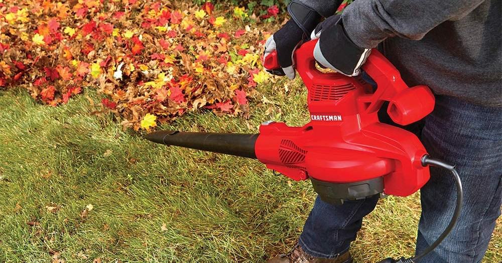 best leaf vacuum mulcher