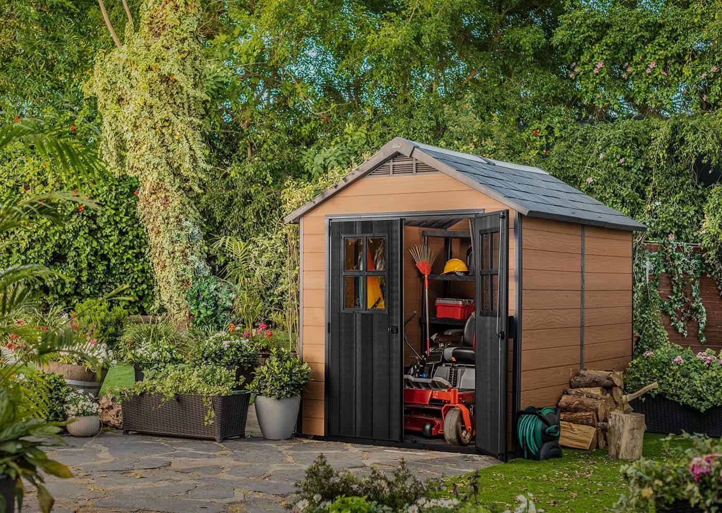 Best Outdoor Storage