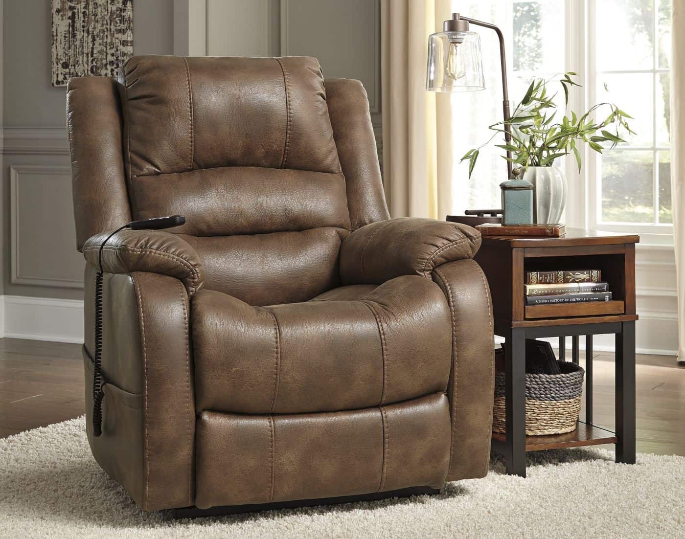 Best Power Lift Recliner