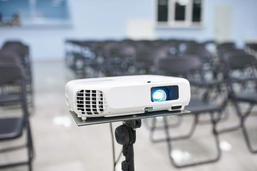 best short throw projector