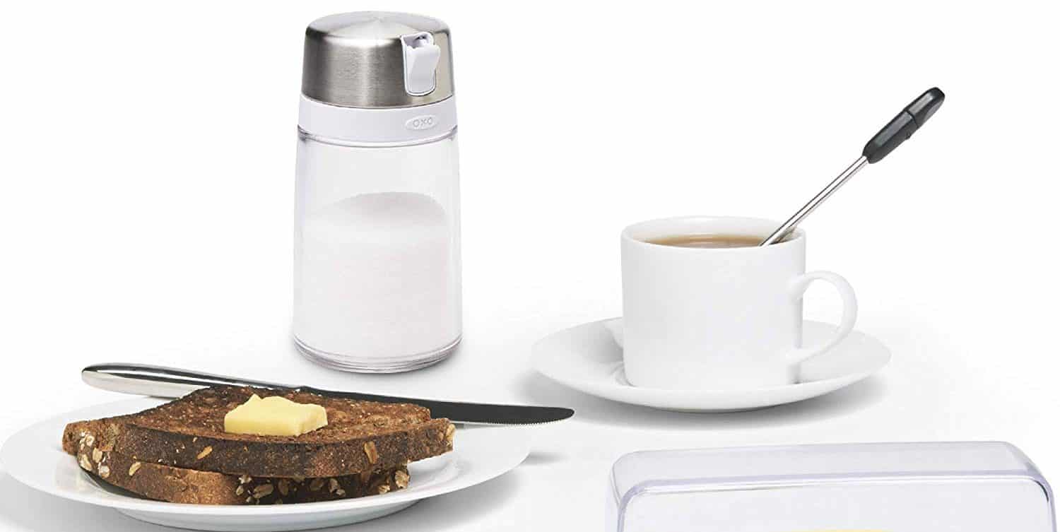 Best Tea Sugar Dispenser