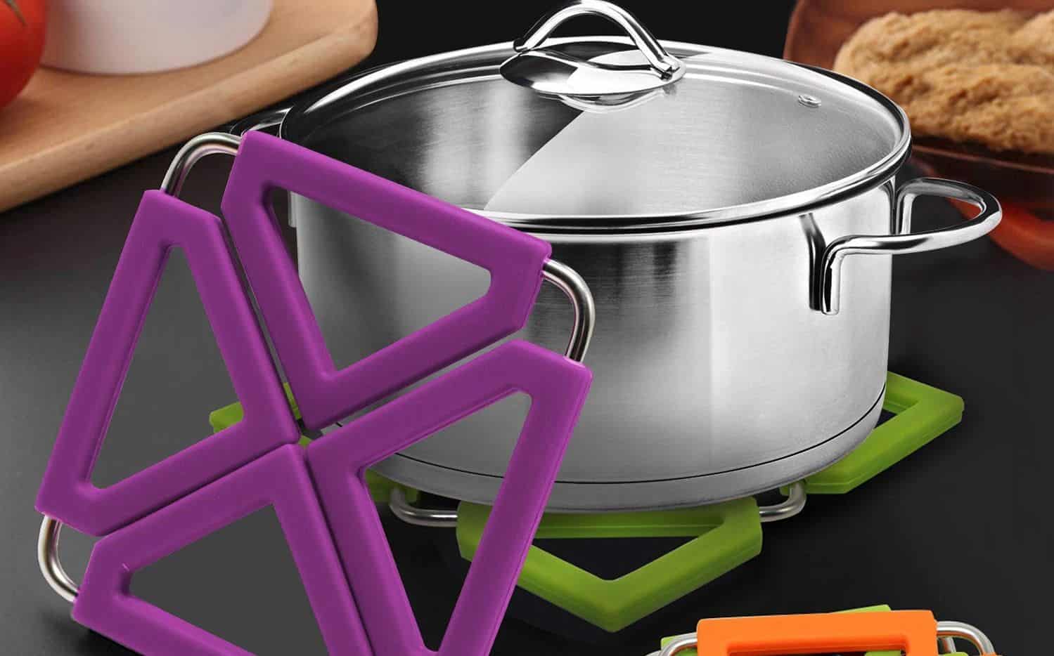 Best Trivet Mat for Holding Hot Pots