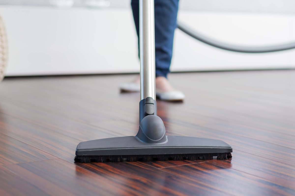 Best Vacuum for Laminate Floors