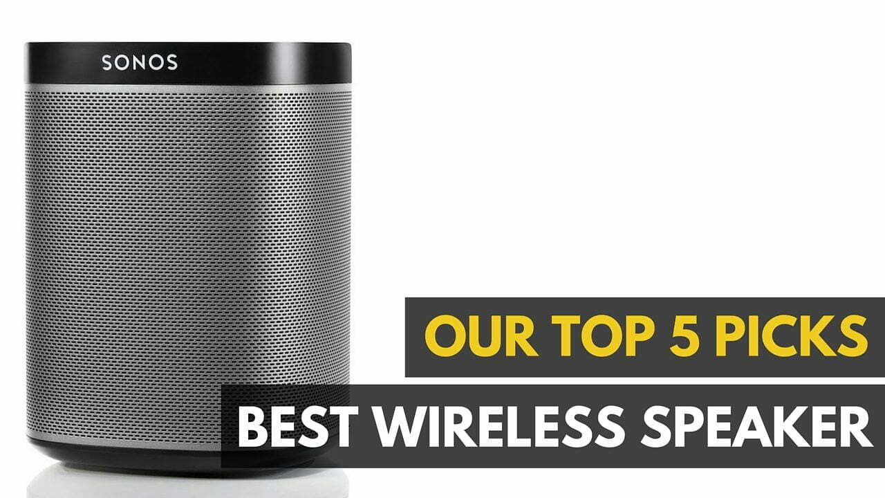 Best Wireless Speakers in 2025