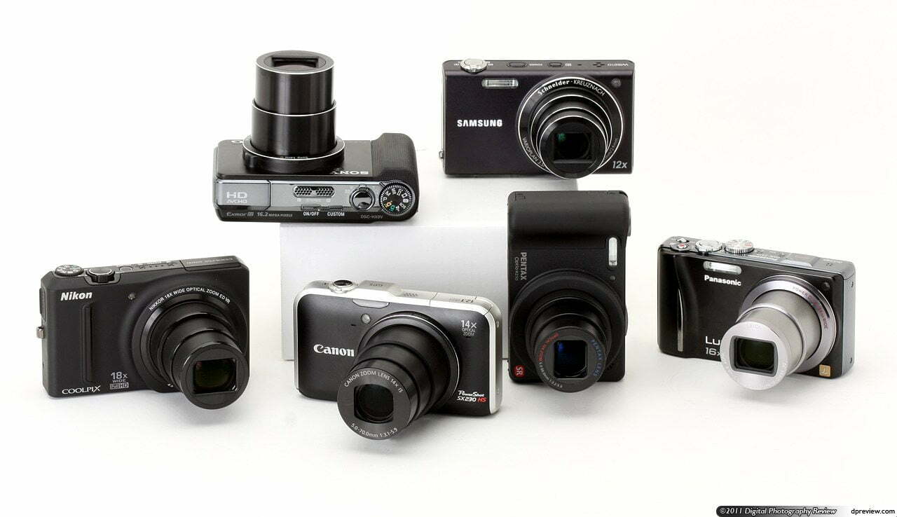 digital cameras|