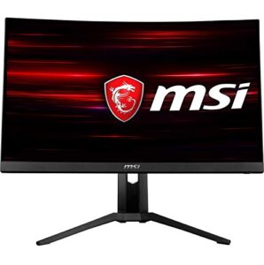 MSI Optix Mag271CQR Review