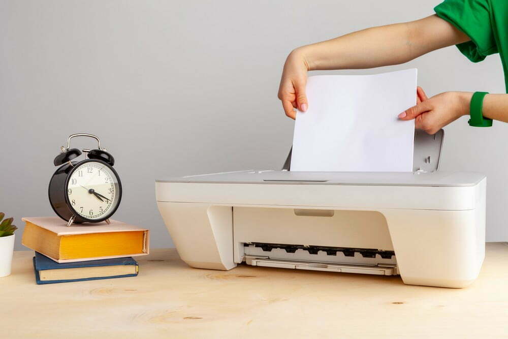 What to Do With Old Printer